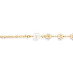 Marvelously Made Gold Bracelet