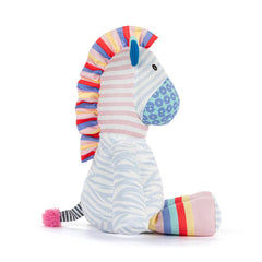 Noah's Ark Plush Zebra