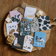 Love 'Til The Cows Come Home Anniversary Card