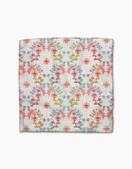 Folk Medallion Dishcloth Set