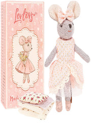 Mouse Jasmine