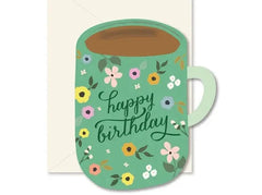 Happy Birthday Greeting Card