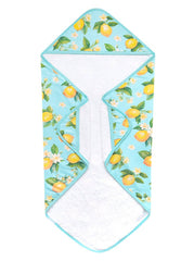 Melody Knit Hooded Towel