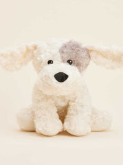 Patch Curly Dog Warmies