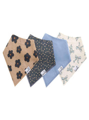 Gemma Bandana Bibs
