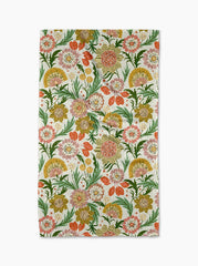 Garden Dreams Tea Towel
