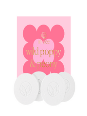 Poppy & Peony Shower Steamers