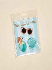 Little Magnet Set–Vacation Vibes