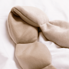 Nodpod Latte Weighted Sleep Mask