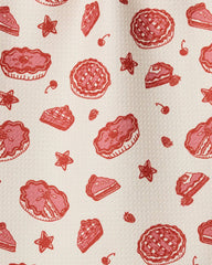 Pie-triotic Bar Towel
