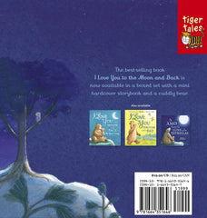 I Love You Moon/Back Book Bear