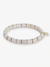 Grace Cream Bracelet