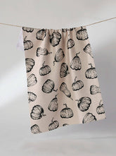 Hollow Season Tea Towel