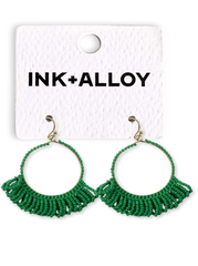 Kendra Fringe Hoop