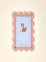 Mini Picture Magnet–Cool Cat