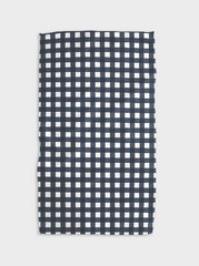 Gigi - Navy Tea Towel