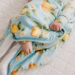 Melody Knit Hooded Towel
