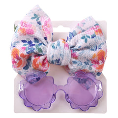 Floral Kid Sunnies