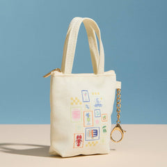 Mediterranean Mini Tote