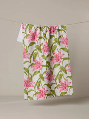 Mother Lily Tea Towel