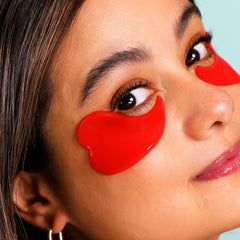 I Cherry-ish You Undereye Masks