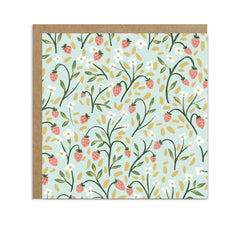 Flower Shop Greeting Card Set