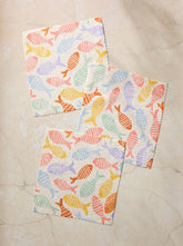 Fish Flip Dishcloth Set