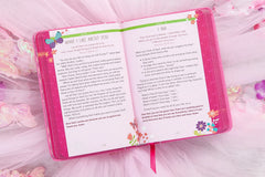 Pink Girls Devotional