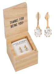 One in a Million Earrings