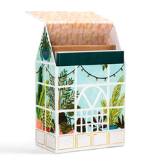 Greenhouse Greeting Card Set