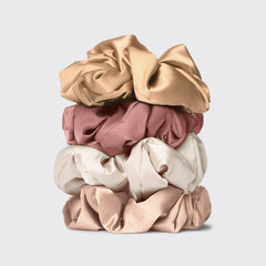 Pillow Scrunchies - Blush
