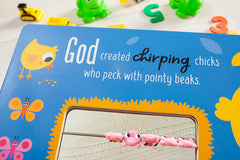 God's Farmyard Animals (Children's Christmas Gift Ideas)