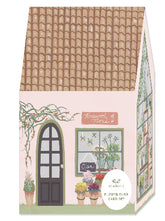 Flower Shop Greeting Card Set