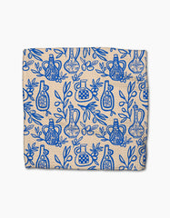 Mediterranean Pour Dishcloth Set