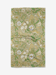 Golden Summer Tea Towel