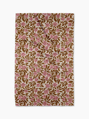 Floral Meadow Tea Towel