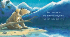 I Love You Moon/Back Book Bear