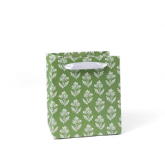 Forget Me Not Sage Gift Bag