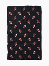 Quarter Back Tea Towel