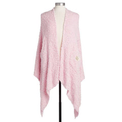 Giving Shawl - Pink