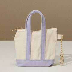 Mini Cotton Totes
