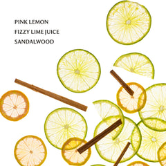 Lemon Lime Hand Sanitizer
