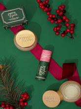 Frosted Sugar Plum Lip Balm