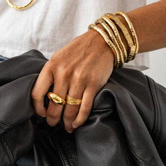 Lucille stretch Bracelet