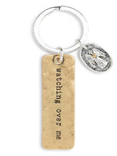 Guardian Angel Key Ring - Angel