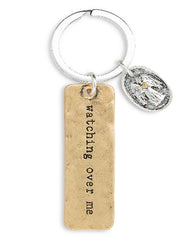 Guardian Angel Key Ring - Angel