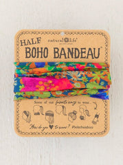 Natural Life Neon Flowers Bandeau