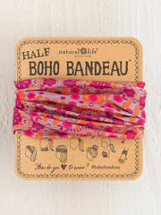 Natural Life Medalion Bandeau