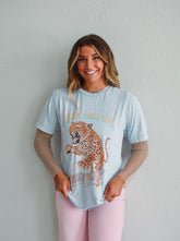 High Voltage Tour Tee