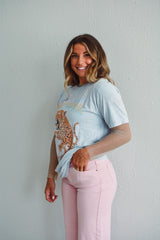 High Voltage Tour Tee